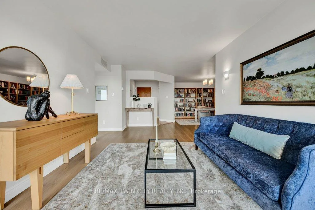Photo 8 of Unit 1704, 6 Willow Street, Waterloo — HOMEH