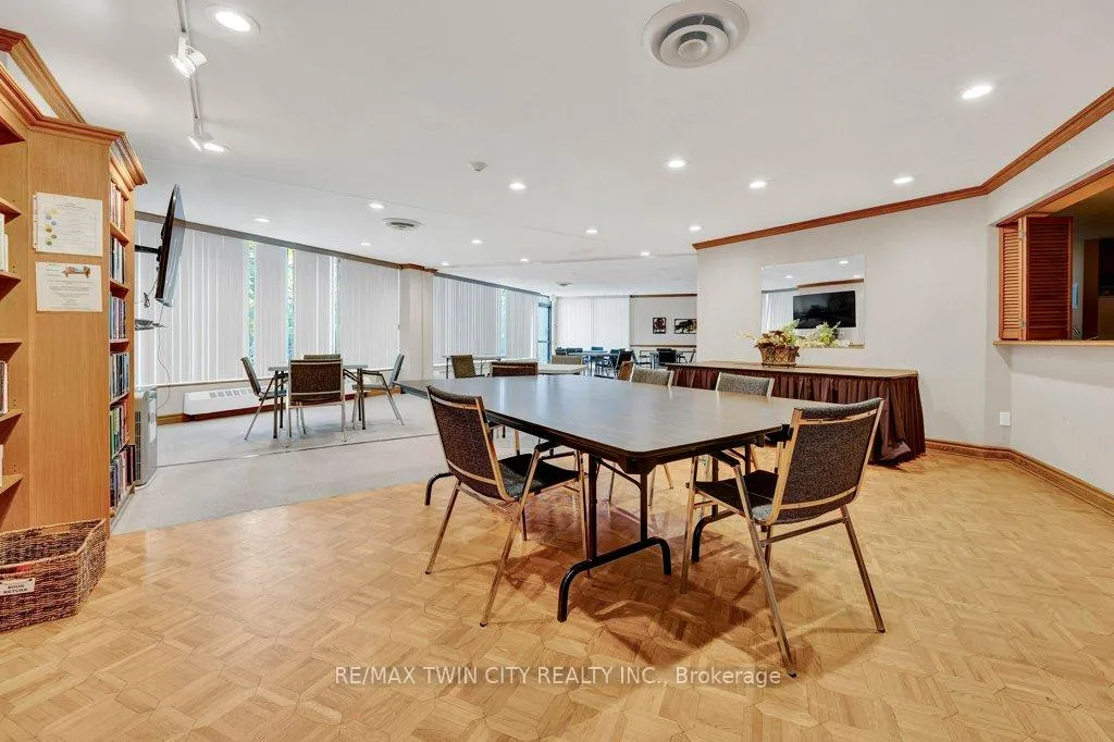 Photo 23 of Unit 1704, 6 Willow Street, Waterloo — HOMEH