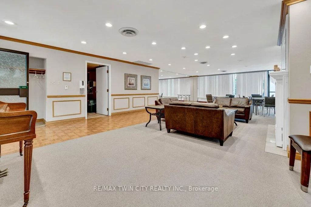 Photo 24 of Unit 1704, 6 Willow Street, Waterloo — HOMEH