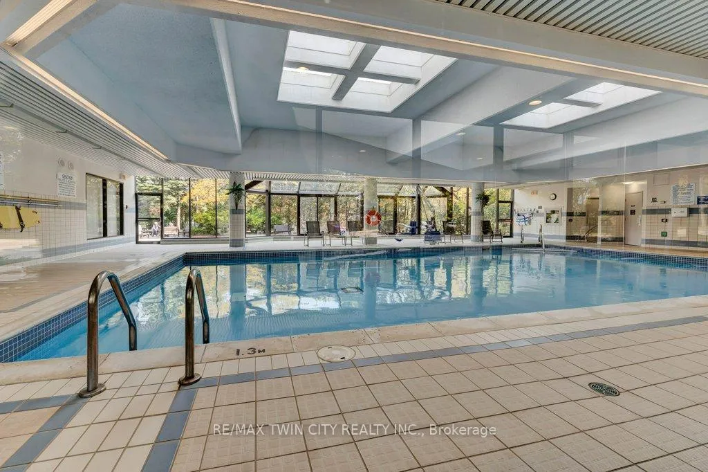 Photo 26 of Unit 1704, 6 Willow Street, Waterloo — HOMEH
