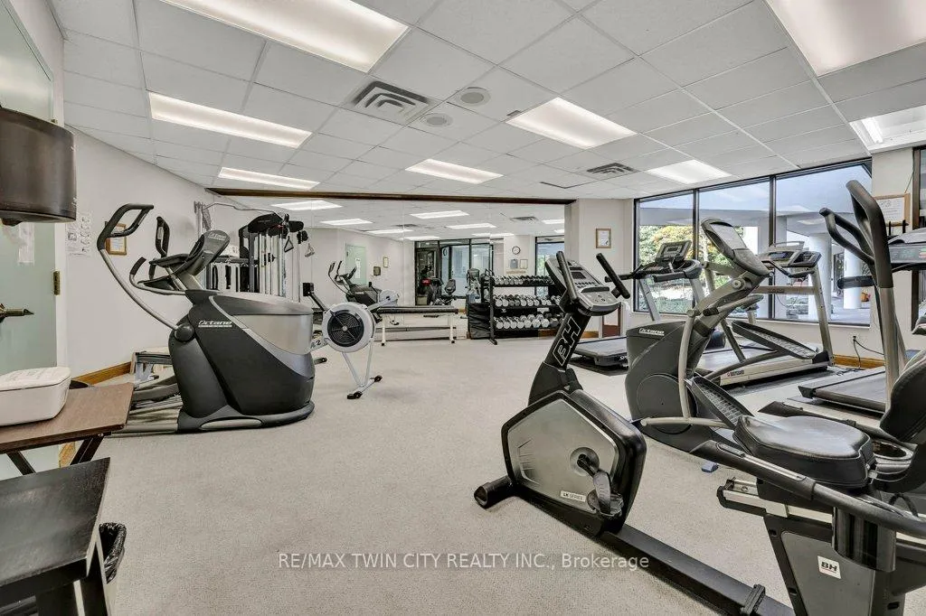 Photo 27 of Unit 1704, 6 Willow Street, Waterloo — HOMEH