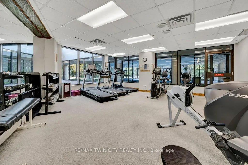 Photo 28 of Unit 1704, 6 Willow Street, Waterloo — HOMEH
