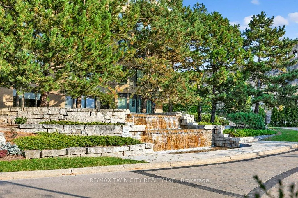 Photo 31 of Unit 1704, 6 Willow Street, Waterloo — HOMEH
