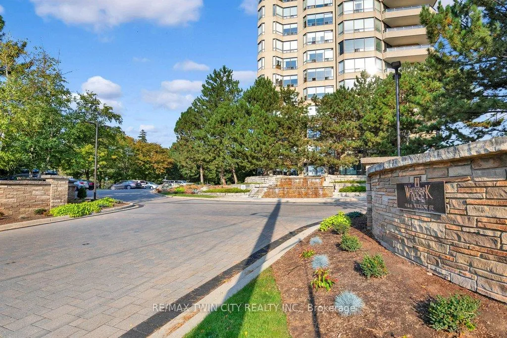Photo 32 of Unit 1704, 6 Willow Street, Waterloo — HOMEH