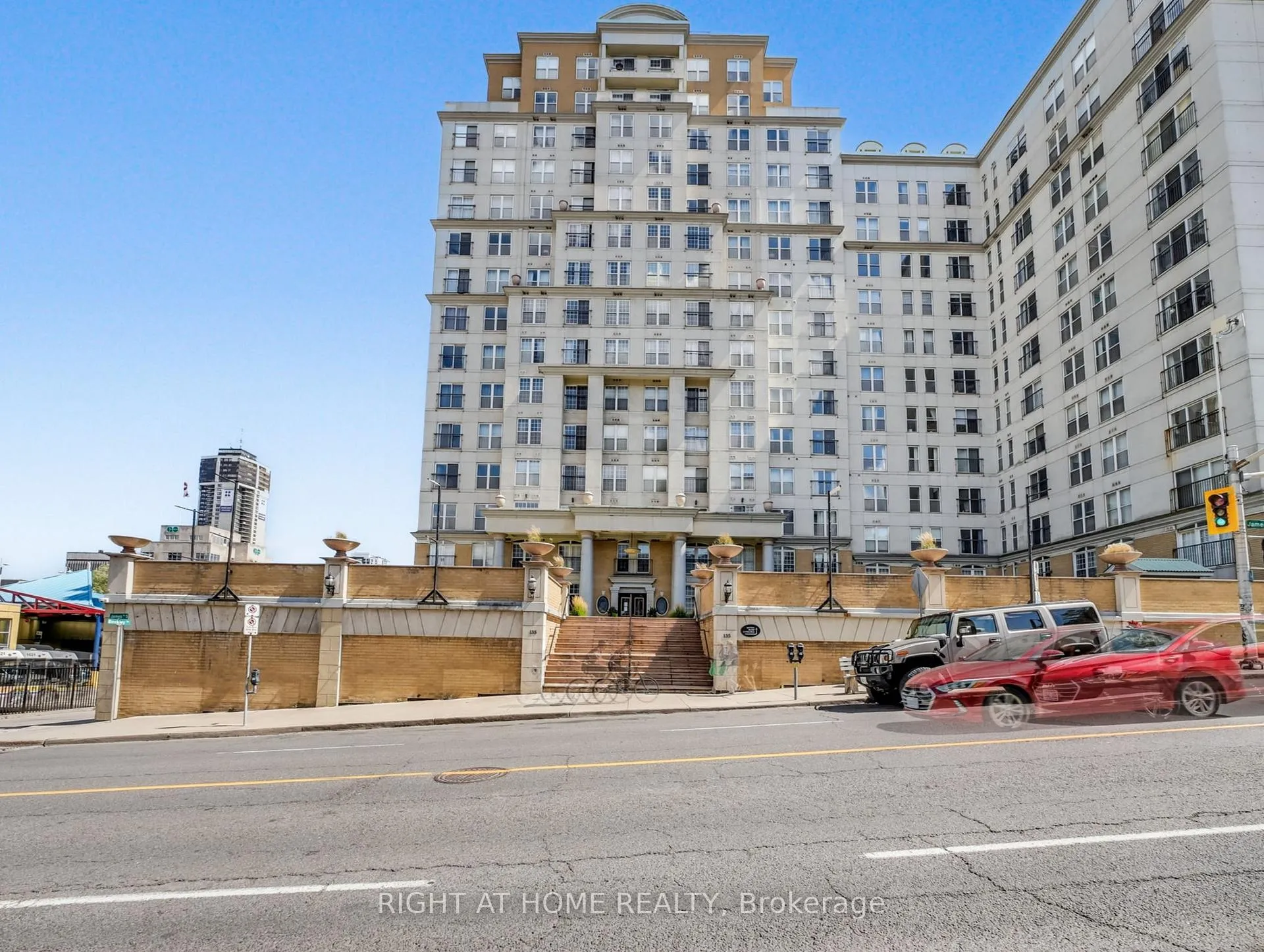 Photo 1 of Unit 311, 135 James Street, Hamilton, Corktown — HOMEH