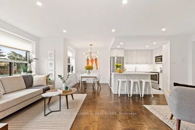 Photo 6 of Unit 103, 2 Ridelle Avenue, Toronto, Forest Hill North — HOMEH