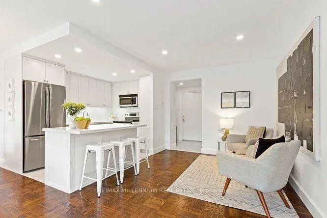Photo 9 of Unit 103, 2 Ridelle Avenue, Toronto, Forest Hill North — HOMEH