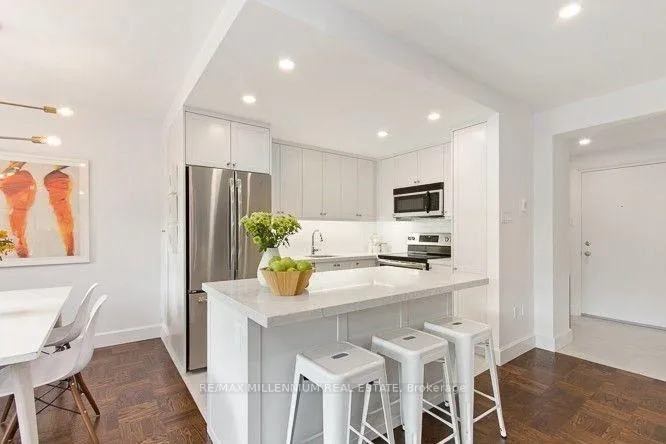 Photo 14 of Unit 103, 2 Ridelle Avenue, Toronto, Forest Hill North — HOMEH