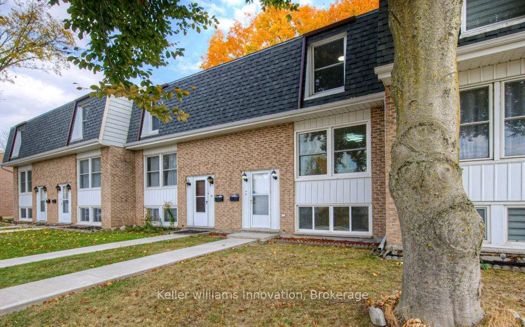 Photo 2 of Unit 9, 206 Green Valley Drive, Kitchener — HOMEH