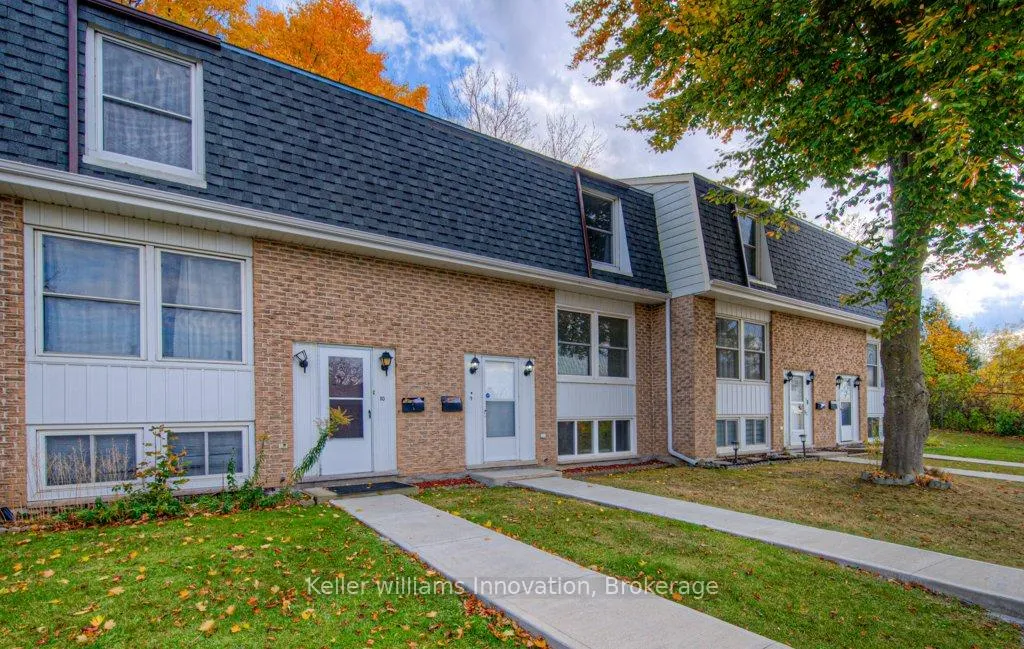 Photo 3 of Unit 9, 206 Green Valley Drive, Kitchener — HOMEH