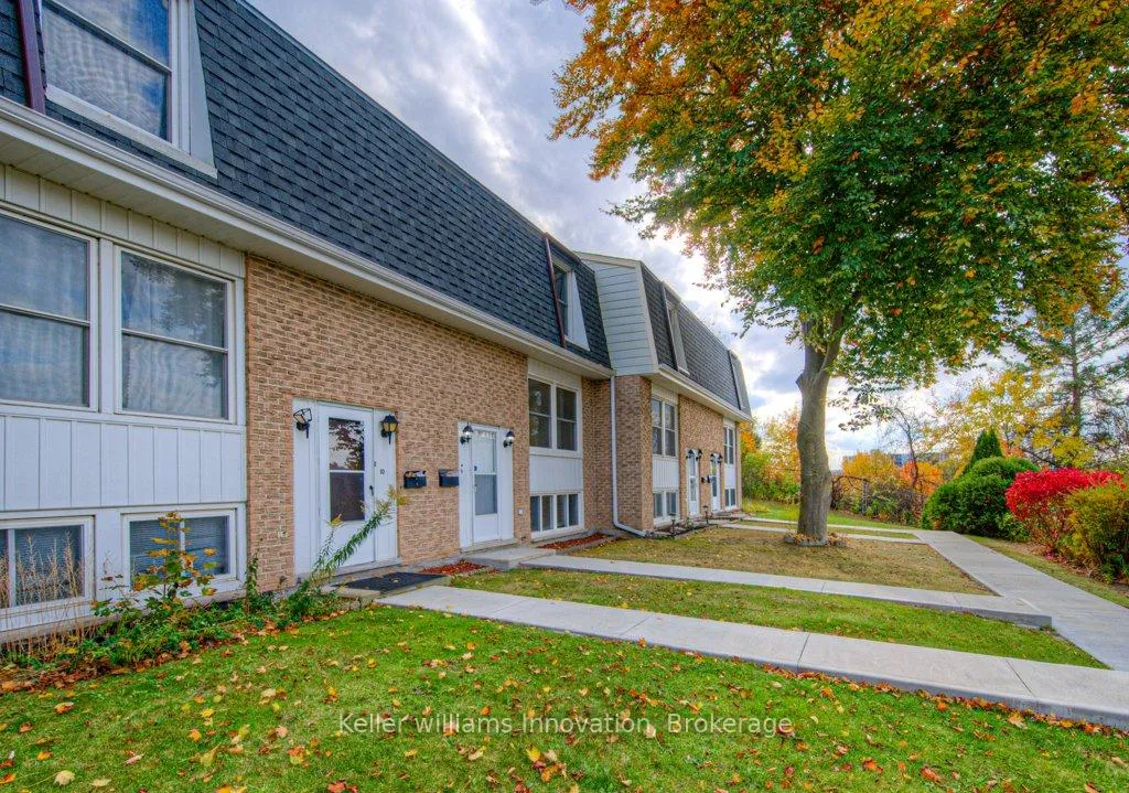 Photo 4 of Unit 9, 206 Green Valley Drive, Kitchener — HOMEH