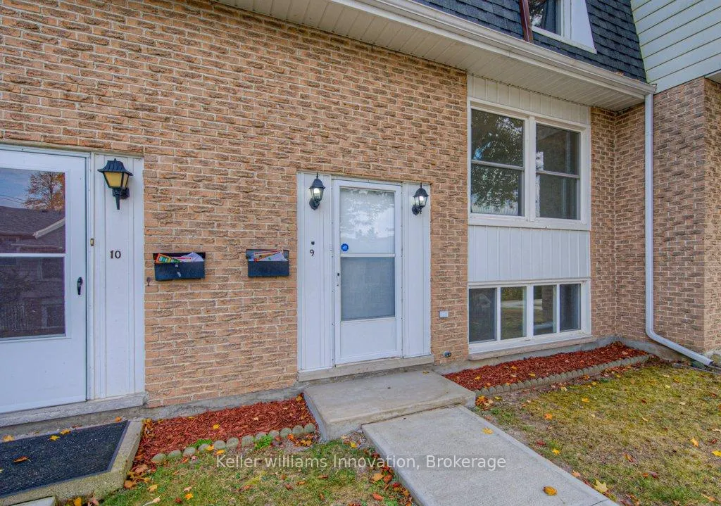 Photo 5 of Unit 9, 206 Green Valley Drive, Kitchener — HOMEH