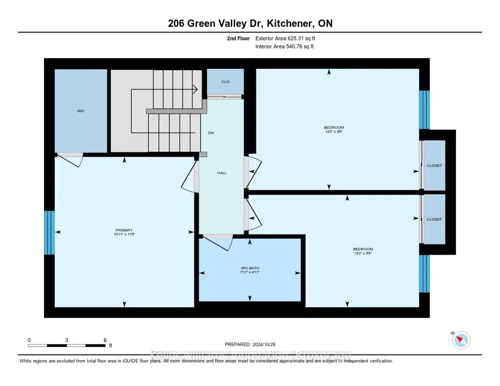 Photo 35 of Unit 9, 206 Green Valley Drive, Kitchener — HOMEH