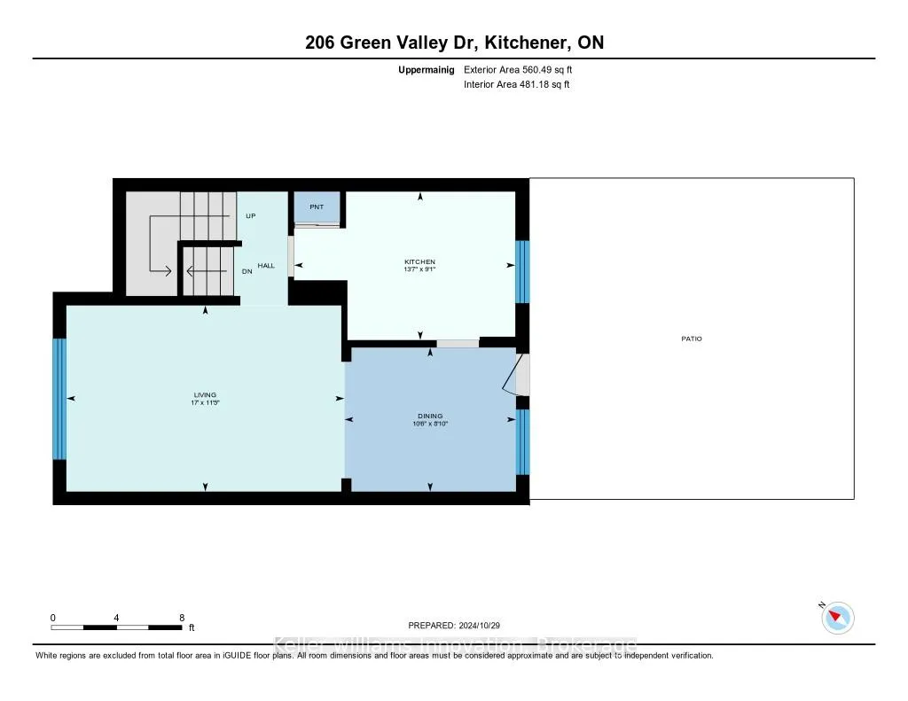 Photo 36 of Unit 9, 206 Green Valley Drive, Kitchener — HOMEH