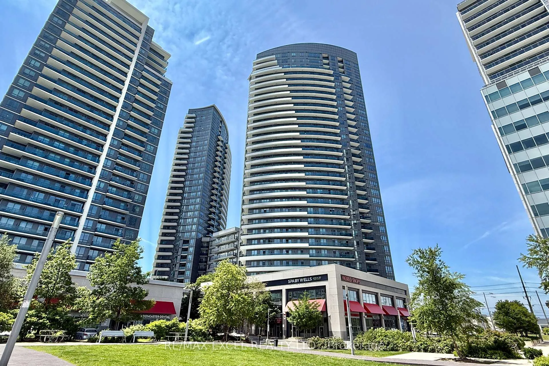 Photo 1 of Unit 1006, 7171 Yonge Street, Markham, Thornhill — HOMEH