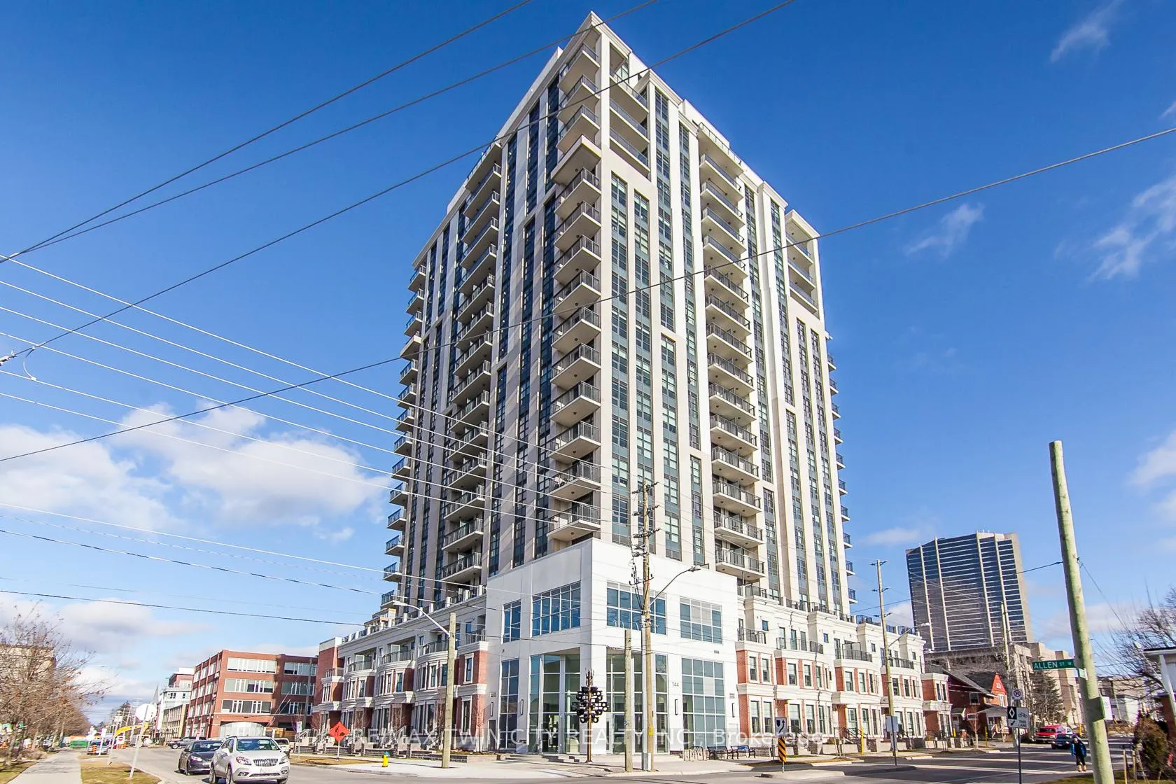 Photo 1 of Unit 501, 144 Park Street, Waterloo — HOMEH