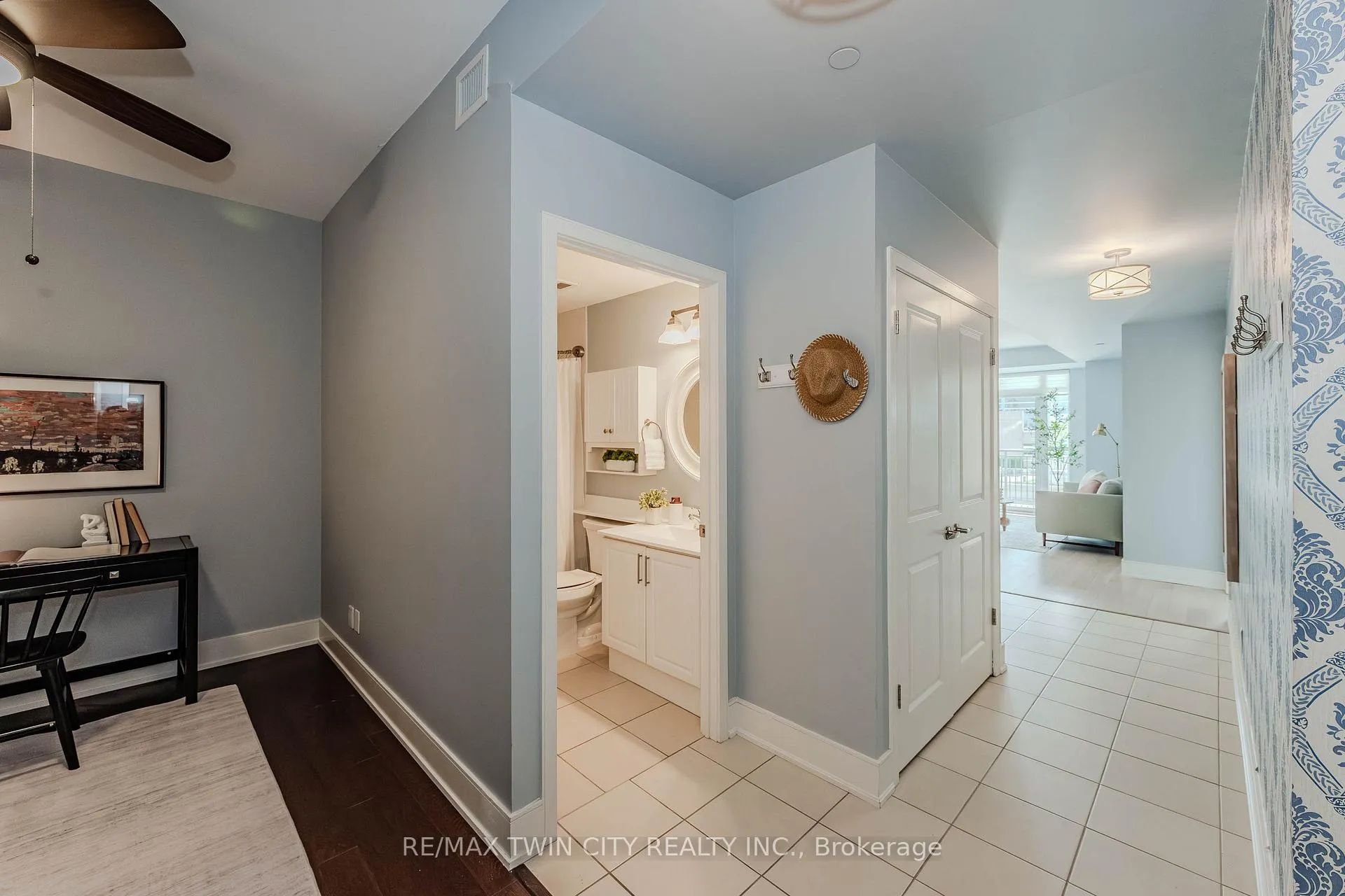 Photo 5 of Unit 501, 144 Park Street, Waterloo — HOMEH