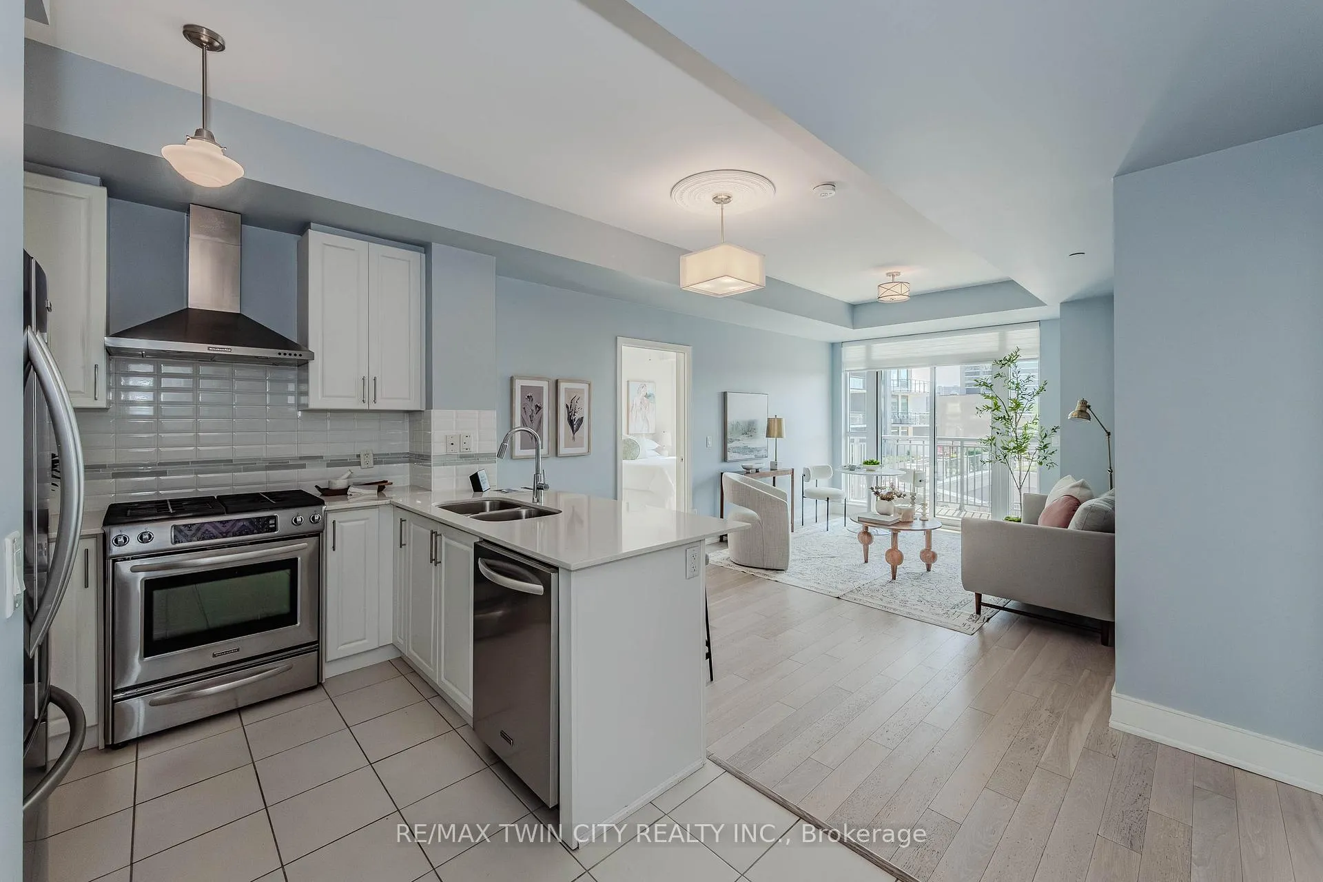 Photo 7 of Unit 501, 144 Park Street, Waterloo — HOMEH