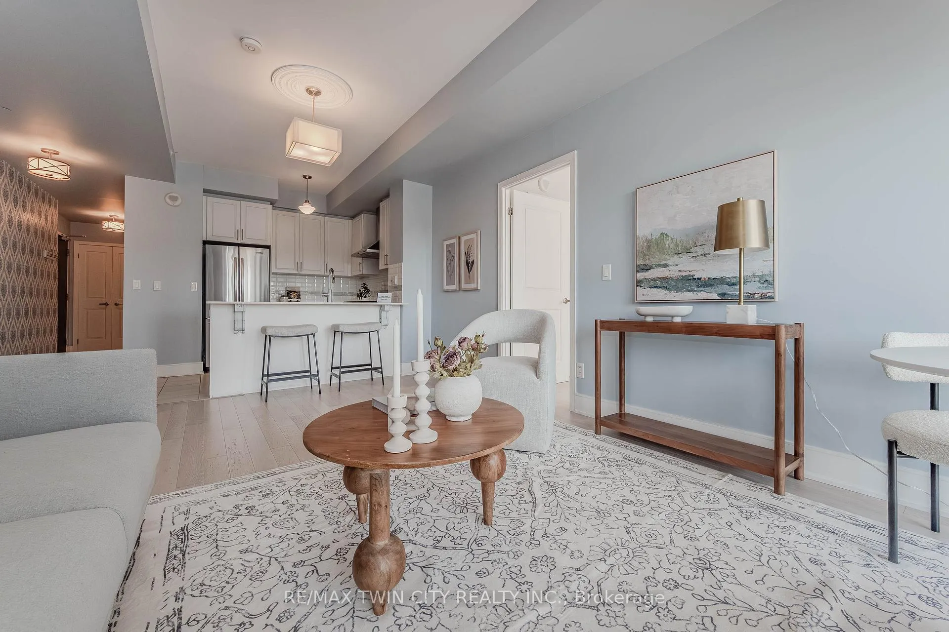 Photo 11 of Unit 501, 144 Park Street, Waterloo — HOMEH