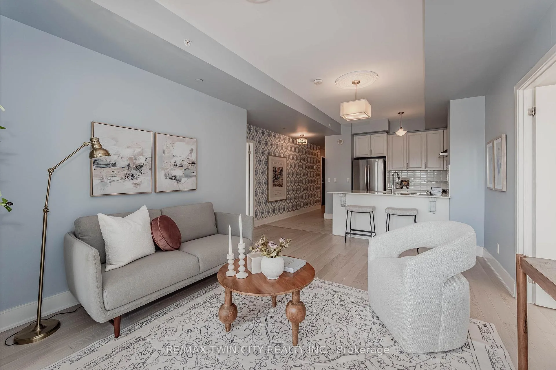 Photo 12 of Unit 501, 144 Park Street, Waterloo — HOMEH