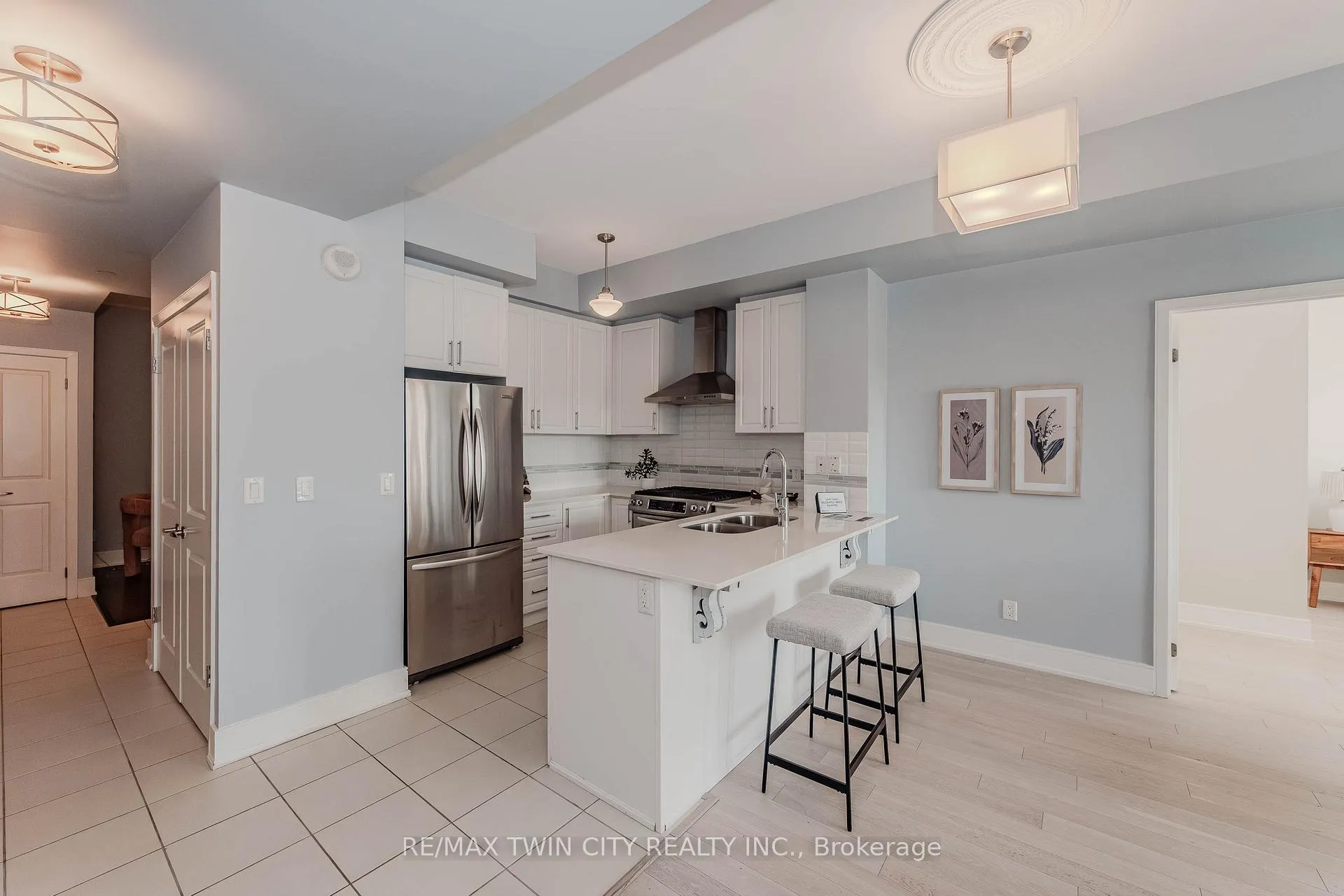 Photo 13 of Unit 501, 144 Park Street, Waterloo — HOMEH