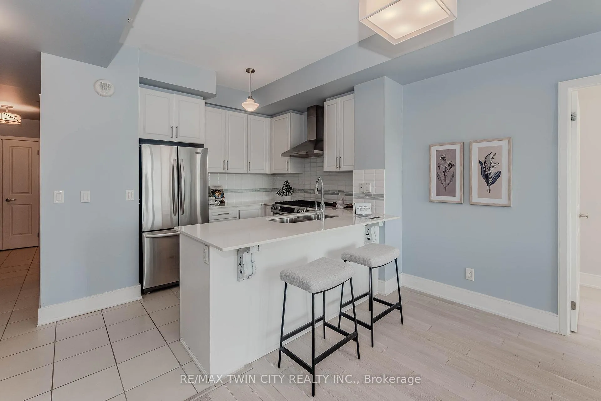 Photo 14 of Unit 501, 144 Park Street, Waterloo — HOMEH