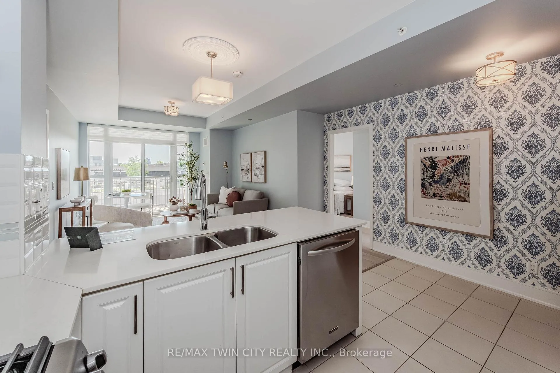 Photo 17 of Unit 501, 144 Park Street, Waterloo — HOMEH