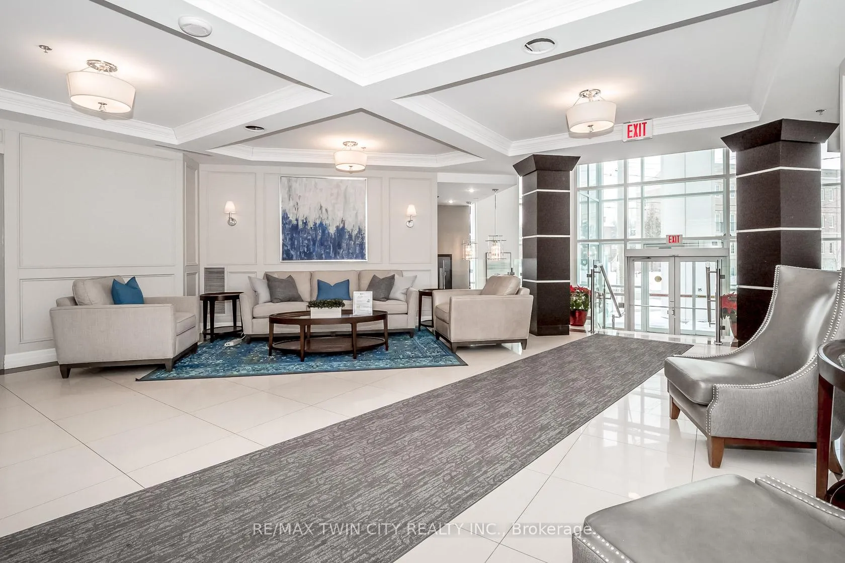 Photo 31 of Unit 501, 144 Park Street, Waterloo — HOMEH