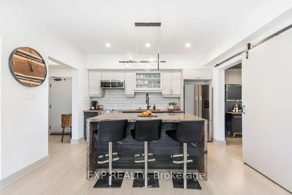 Front of Unit 110, 5 chef Lane