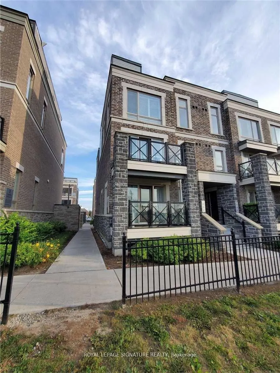 Photo 1 of Unit 322, 20 Dunsheath Way, Markham, Cornell — HOMEH