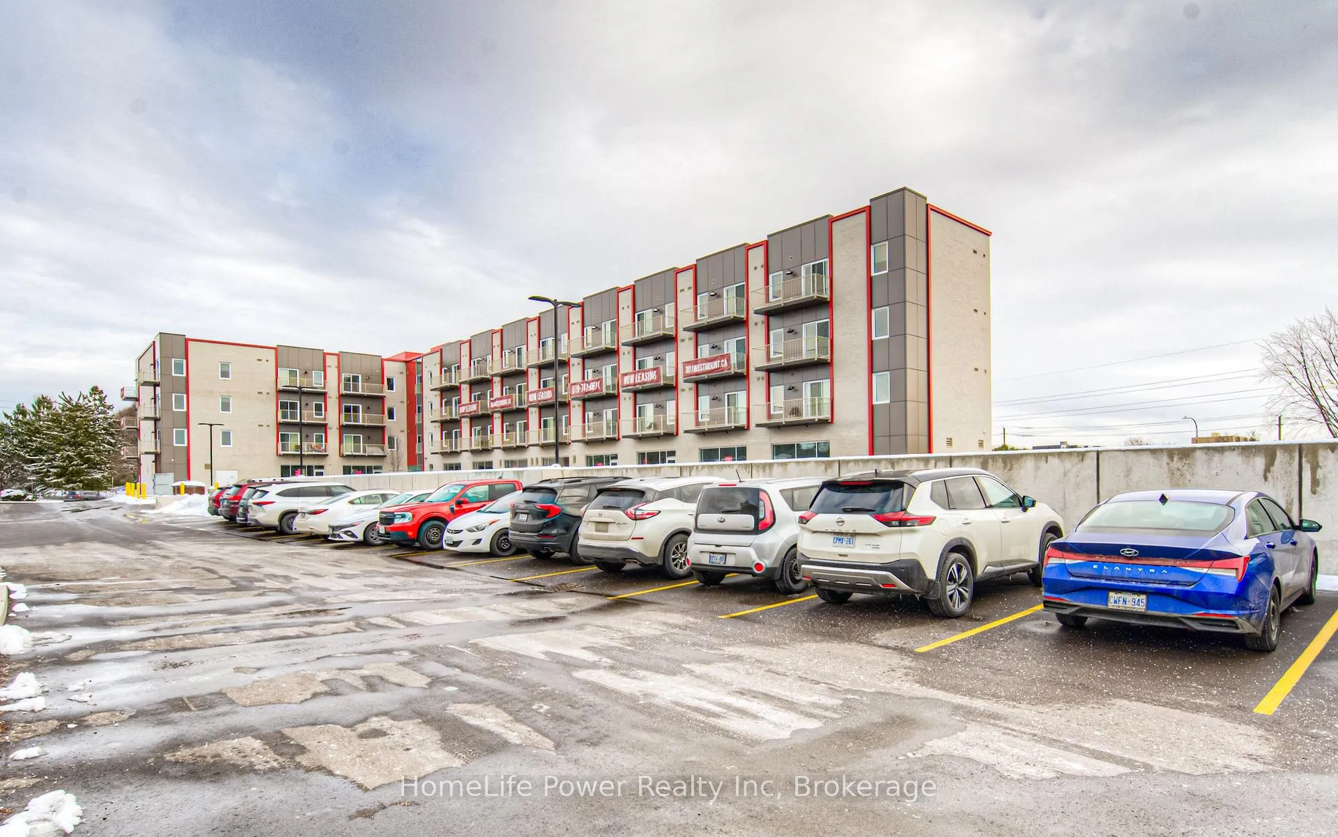 Photo 4 of Unit 221, 301 Westmount Road, Kitchener — HOMEH