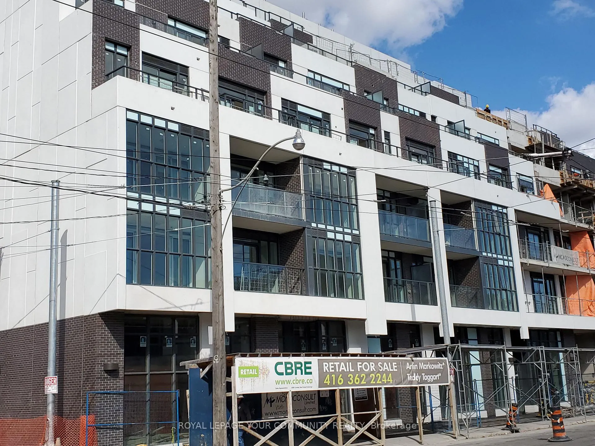 Photo 2 of Unit 208, 1630 Queen Street, Toronto, The Beaches — HOMEH
