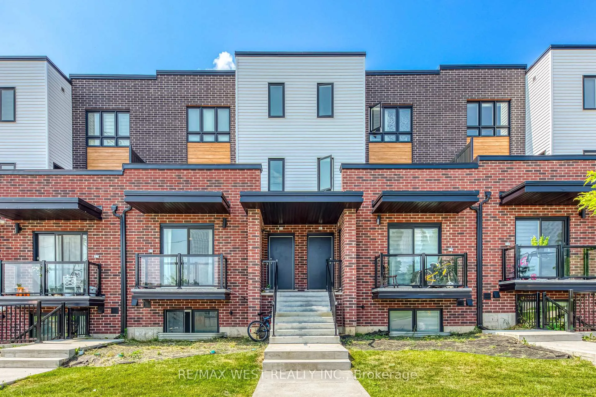 Front of Unit 41, 253 Chapel Hill Drive