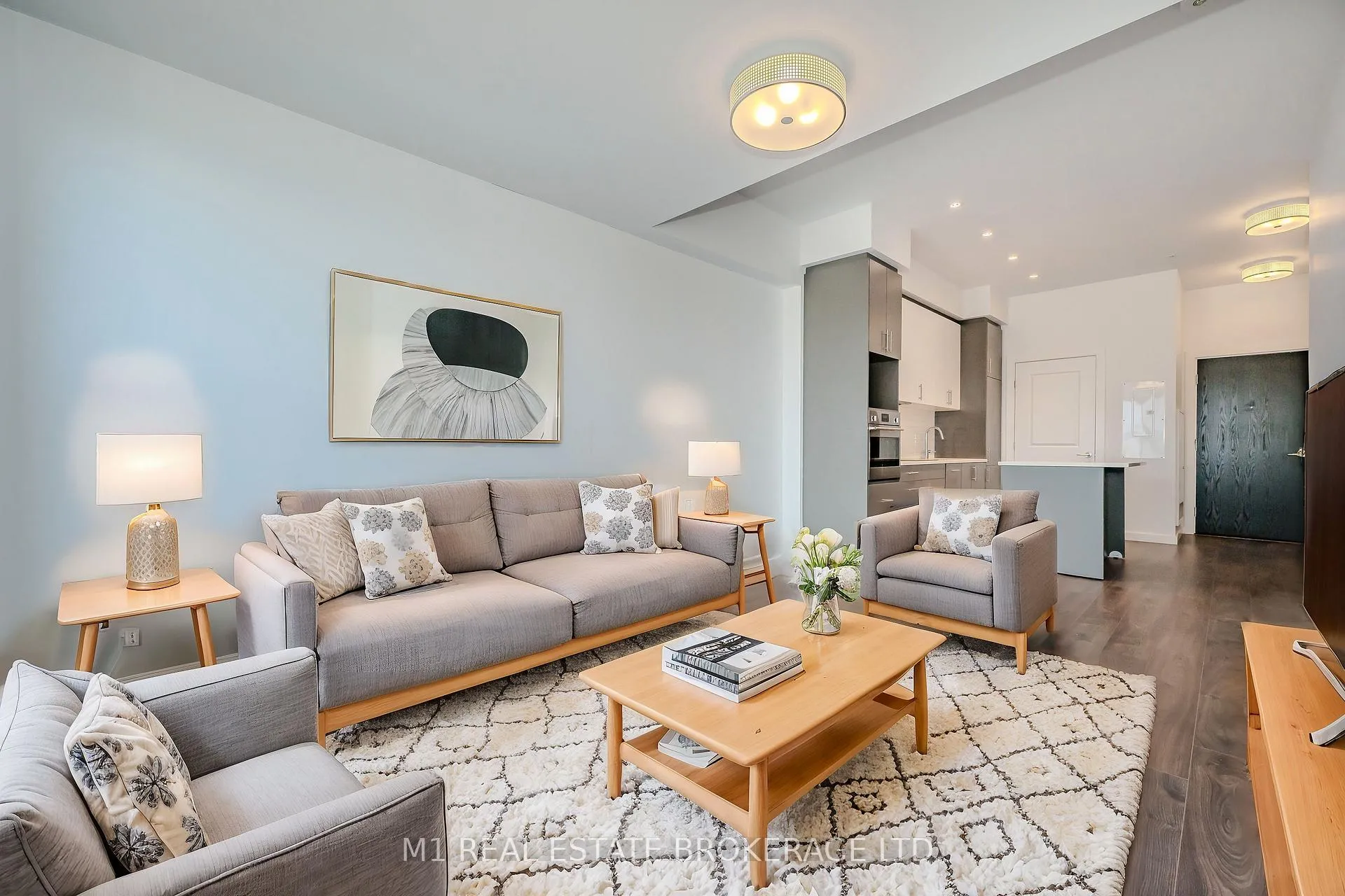 Photo 2 of Unit 1503, 181 King Street S, Waterloo, Uptown West — HOMEH