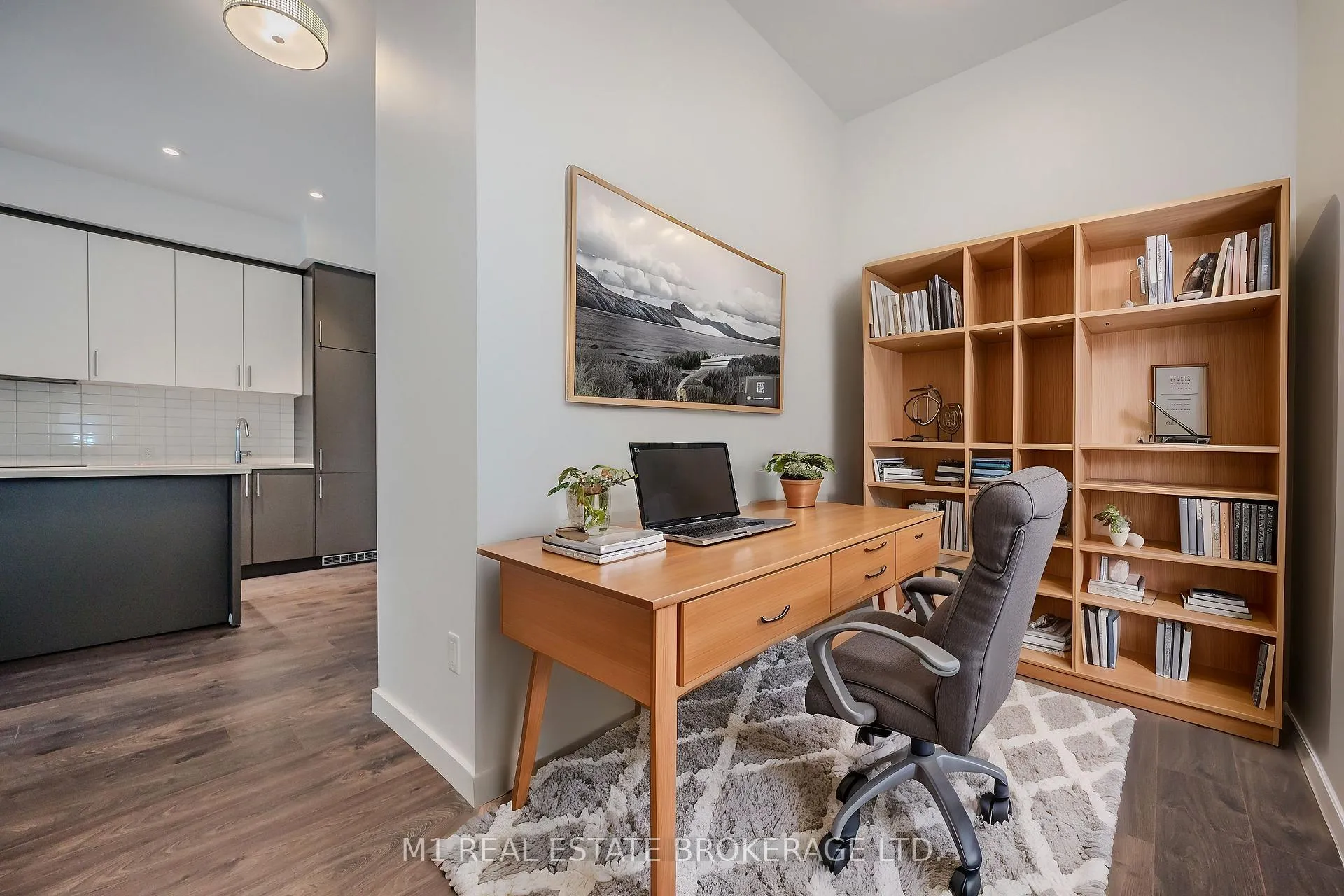 Photo 8 of Unit 1503, 181 King Street S, Waterloo, Uptown West — HOMEH