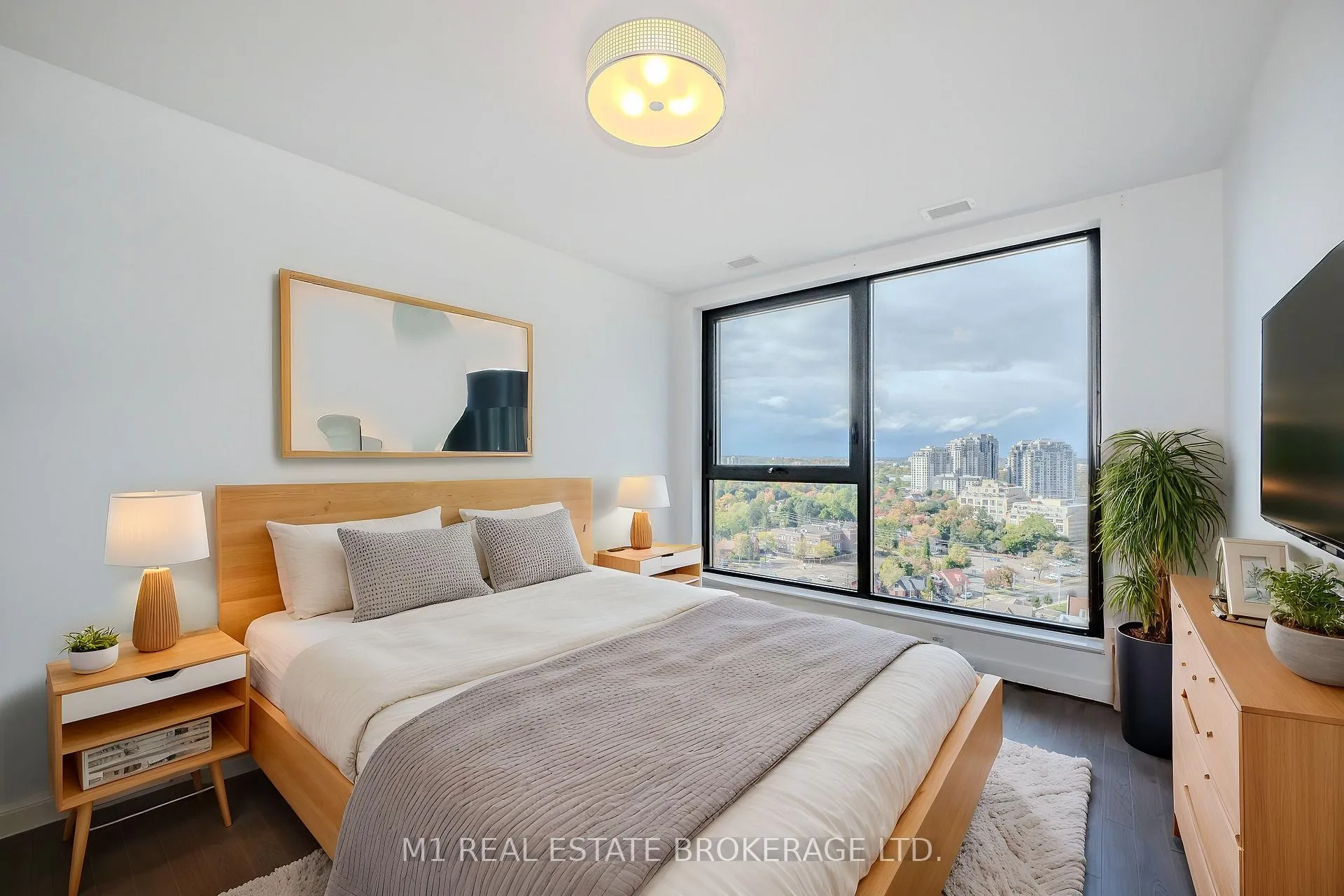 Photo 9 of Unit 1503, 181 King Street S, Waterloo, Uptown West — HOMEH