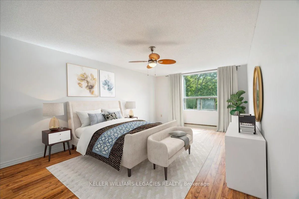 Photo 4 of Unit 801, 55 Green Valley Drive, Kitchener, Pioneer Park — HOMEH
