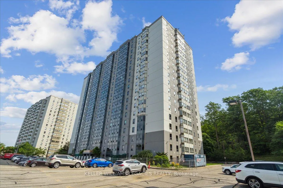 Photo 13 of Unit 801, 55 Green Valley Drive, Kitchener, Pioneer Park — HOMEH