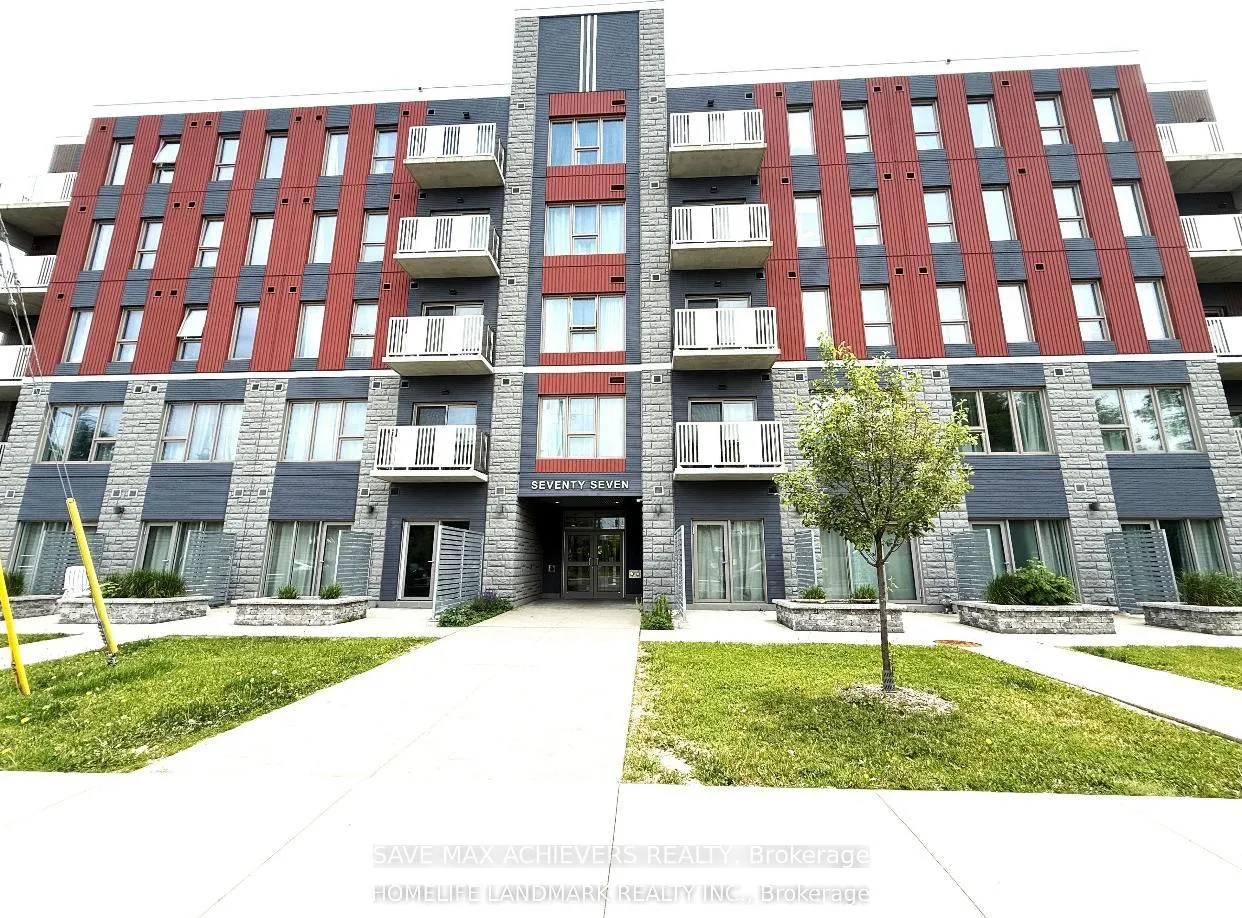 Photo 1 of Unit 314, 77 Leland Street, Hamilton, Ainslie Wood — HOMEH