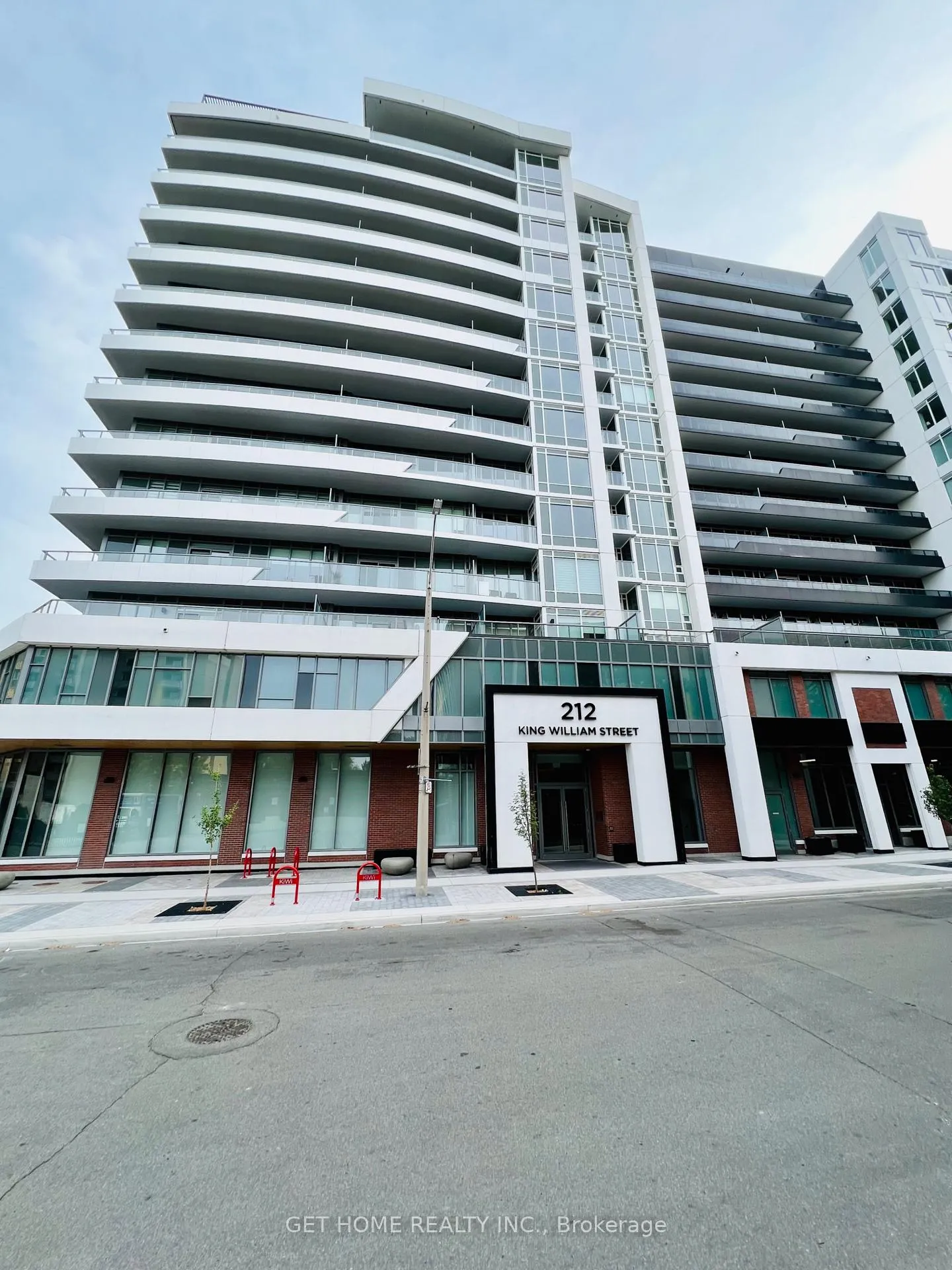 Photo 1 of Unit 1402, 212 king william Street, Hamilton, Beasley — HOMEH