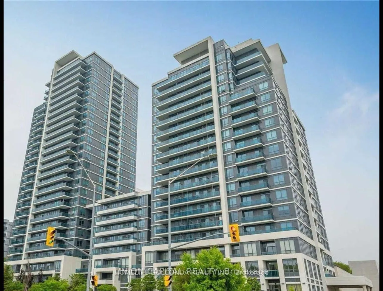 Photo 1 of Unit 616, 7167 Yonge Street E, Markham, Thornhill — HOMEH