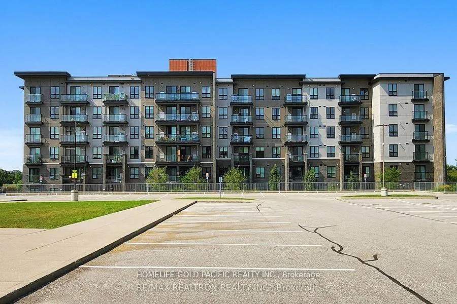 Photo 1 of Unit 322, 9700 Ninth Line, Markham, Greensborough — HOMEH
