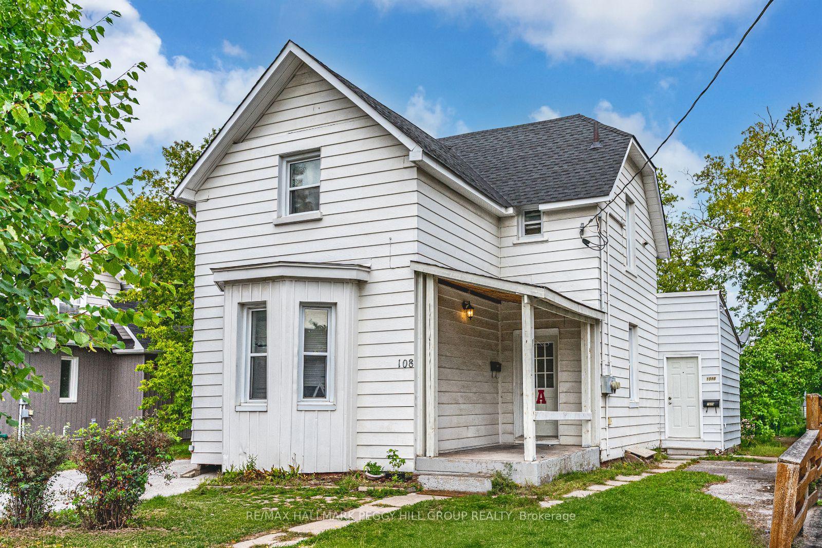 Photo 1 of Unit B, 108 John Street, Barrie, Sanford — HOMEH