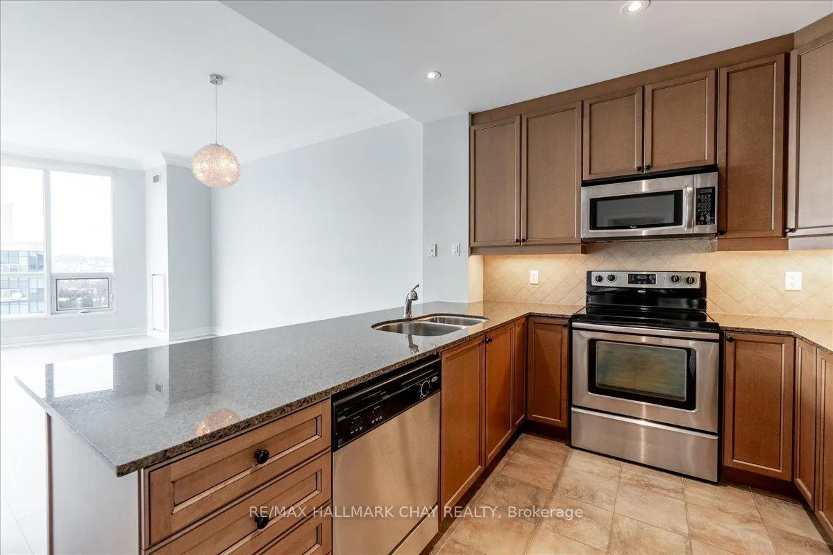 Photo 18 of Unit PH-09, 33 Ellen Street, Barrie, Lakeshore — HOMEH