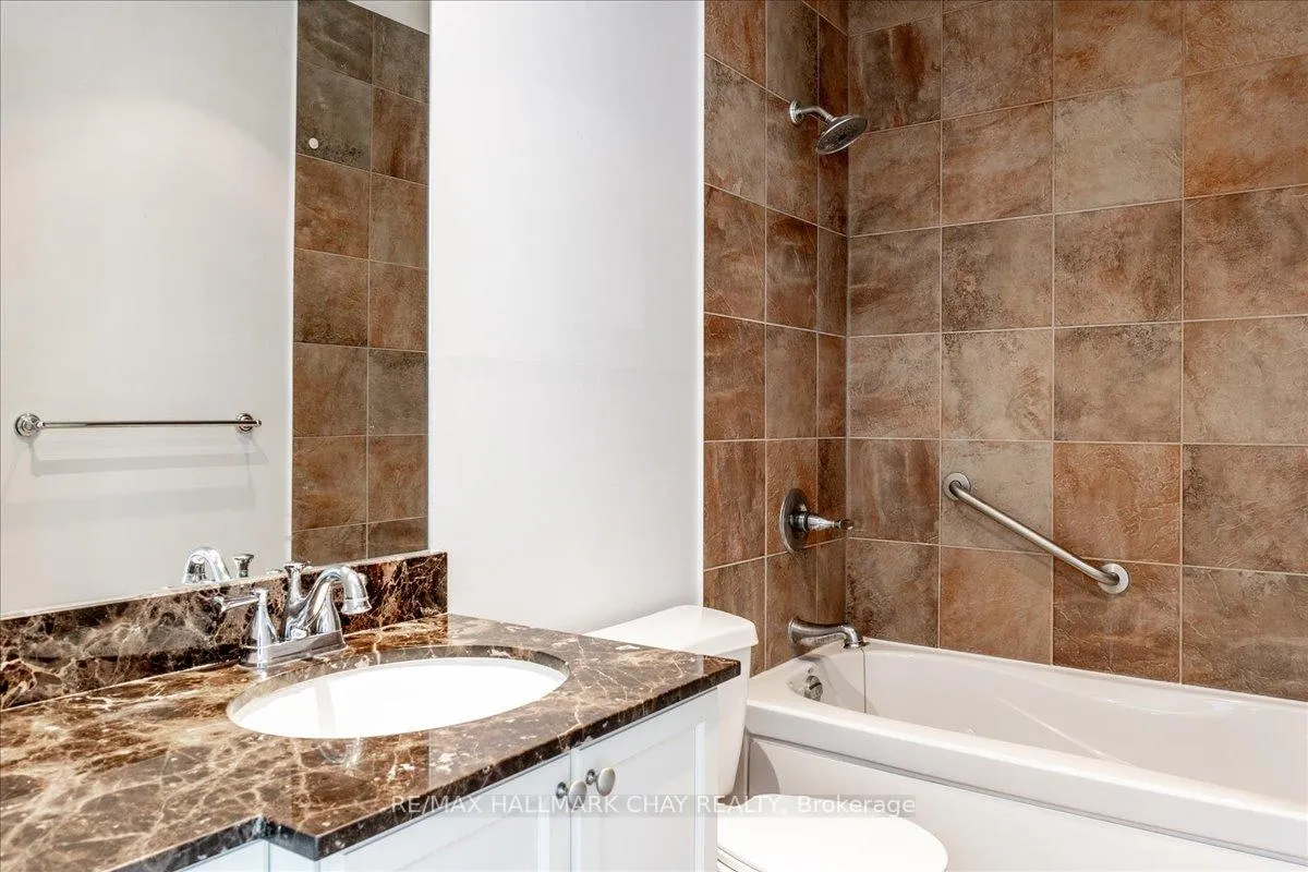Photo 27 of Unit PH-09, 33 Ellen Street, Barrie, Lakeshore — HOMEH