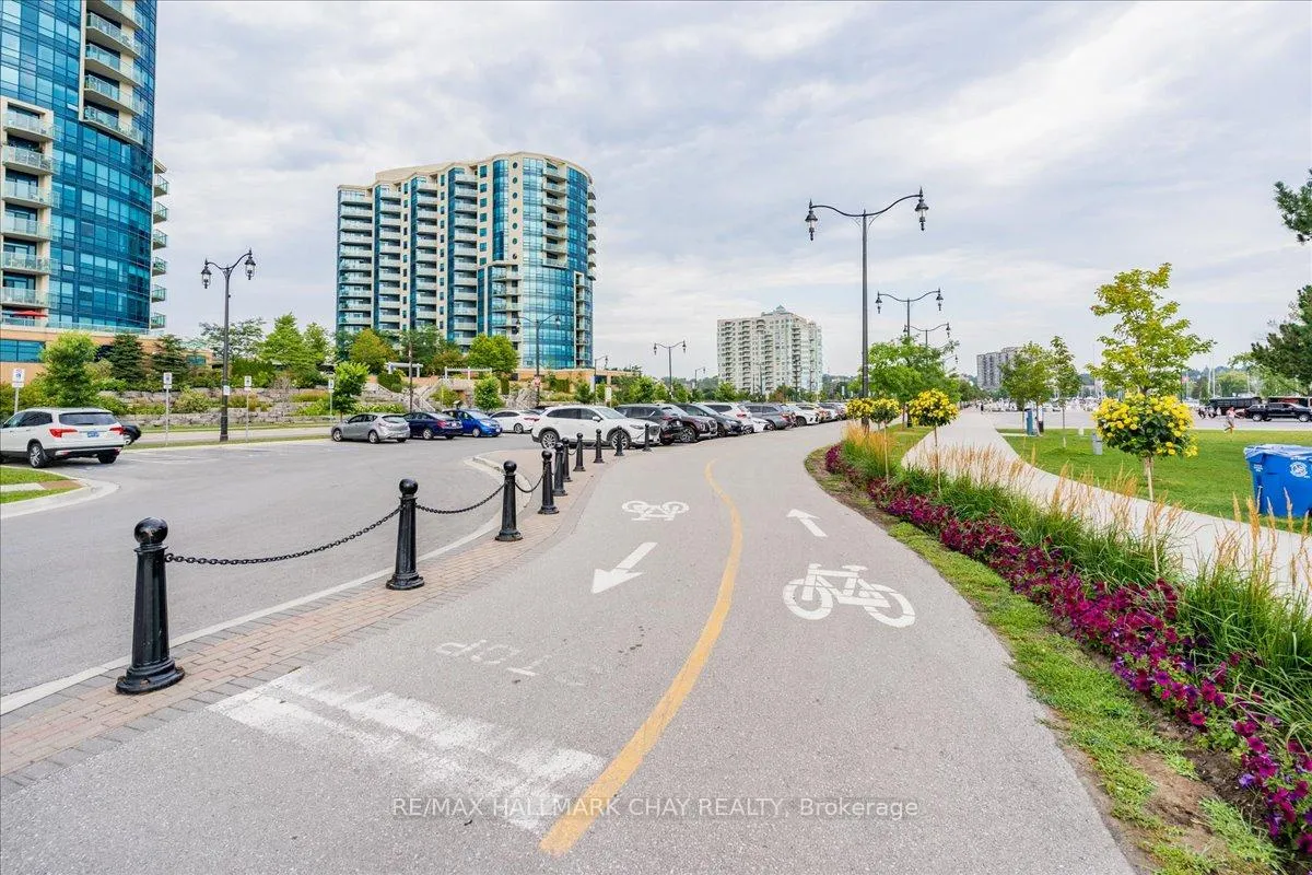 Photo 42 of Unit PH-09, 33 Ellen Street, Barrie, Lakeshore — HOMEH