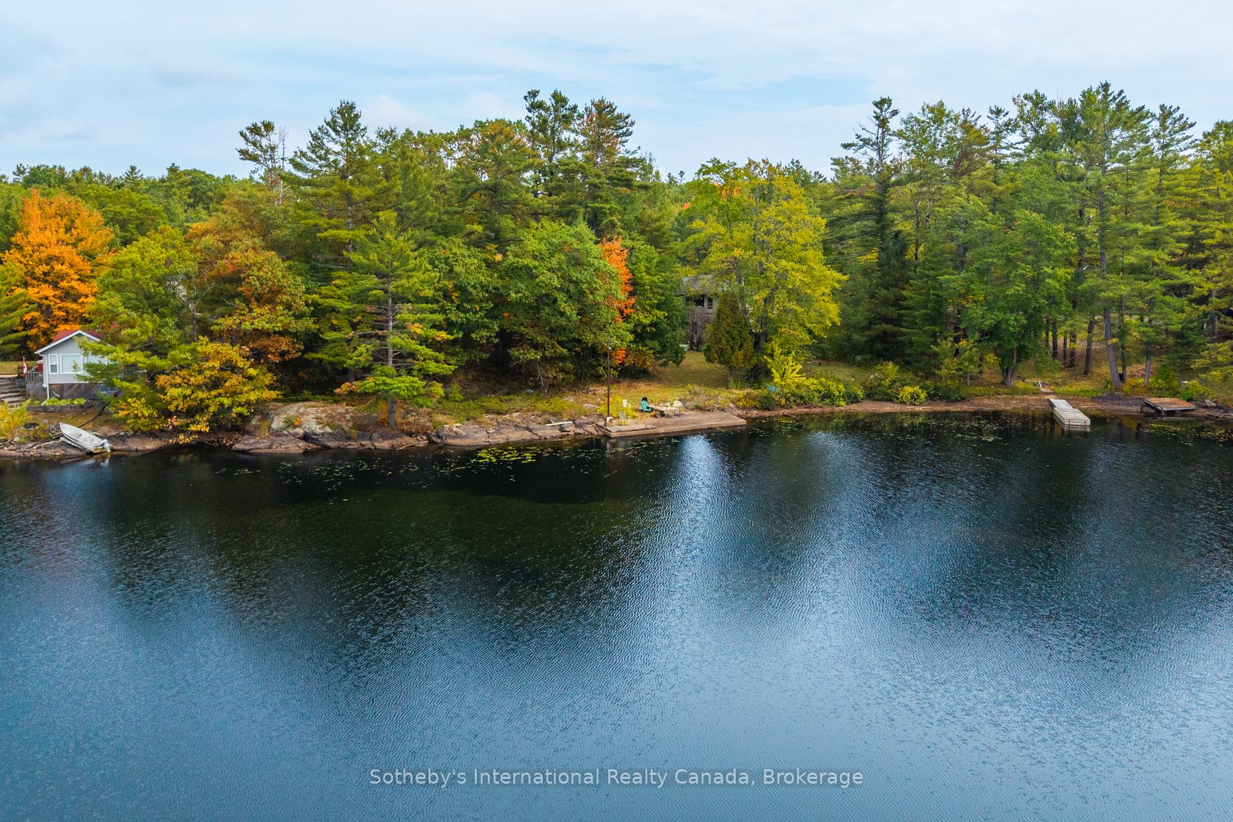 Photo 1 of 1144 South Morrison Lake Road, Gravenhurst, Morrison — HOMEH
