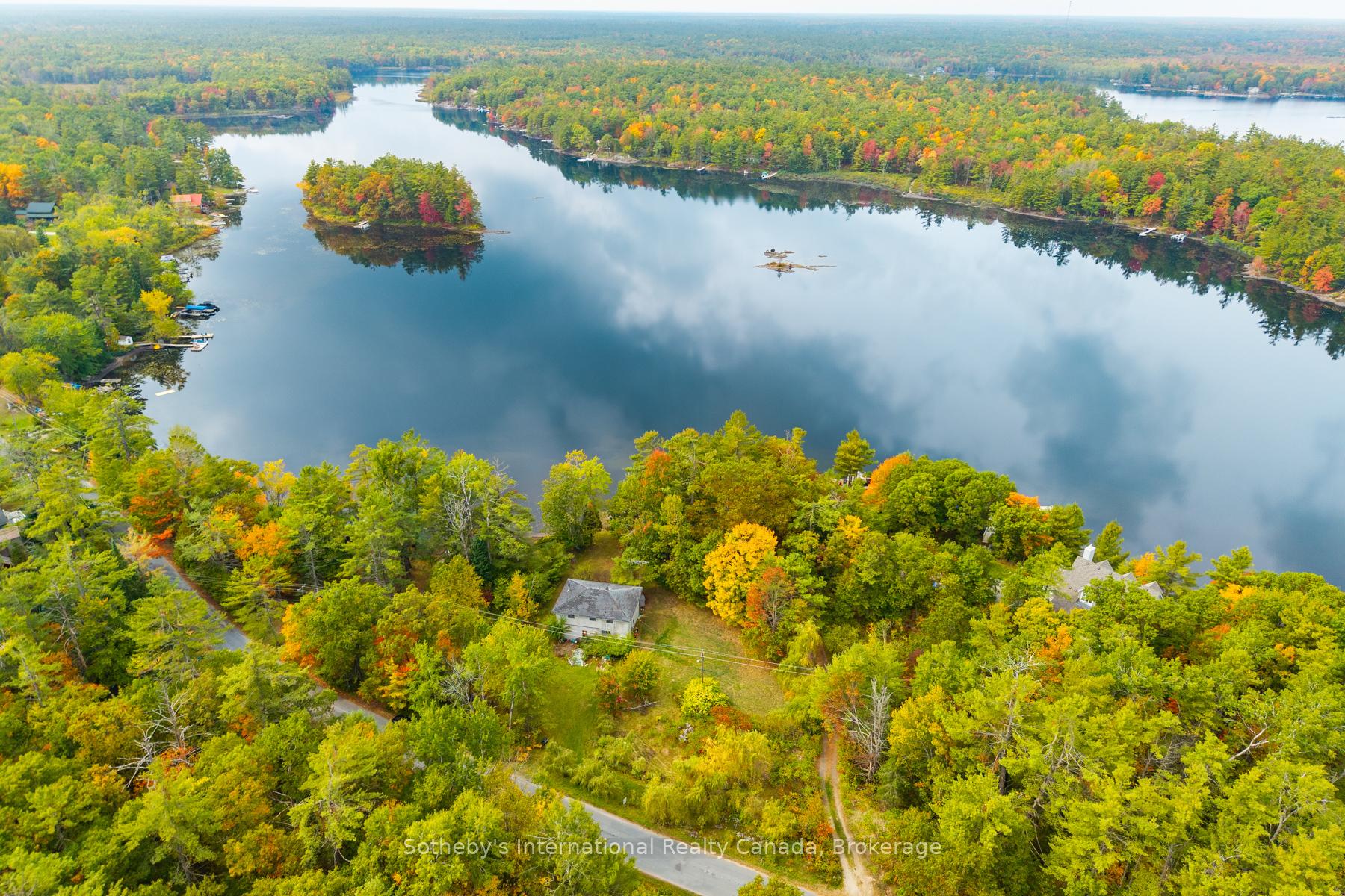 Photo 2 of 1144 South Morrison Lake Road, Gravenhurst, Morrison — HOMEH