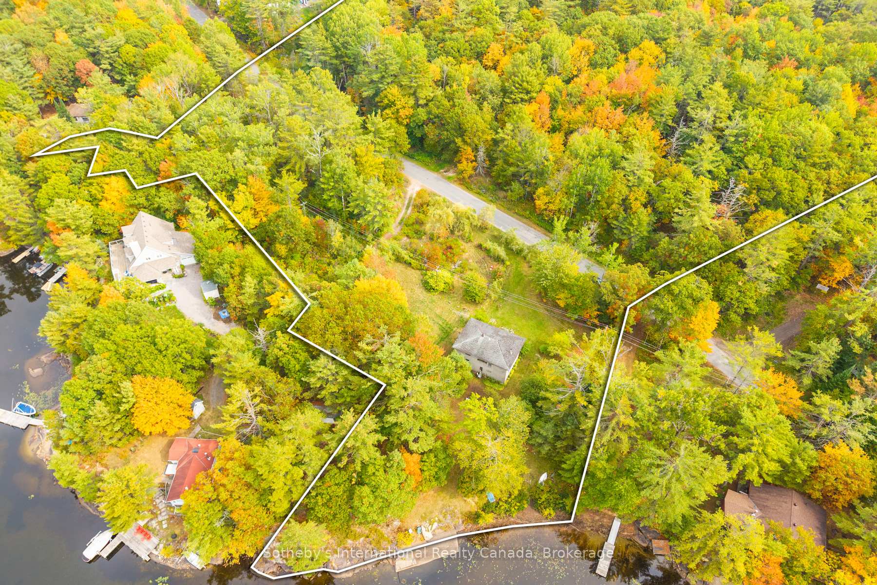 Photo 3 of 1144 South Morrison Lake Road, Gravenhurst, Morrison — HOMEH