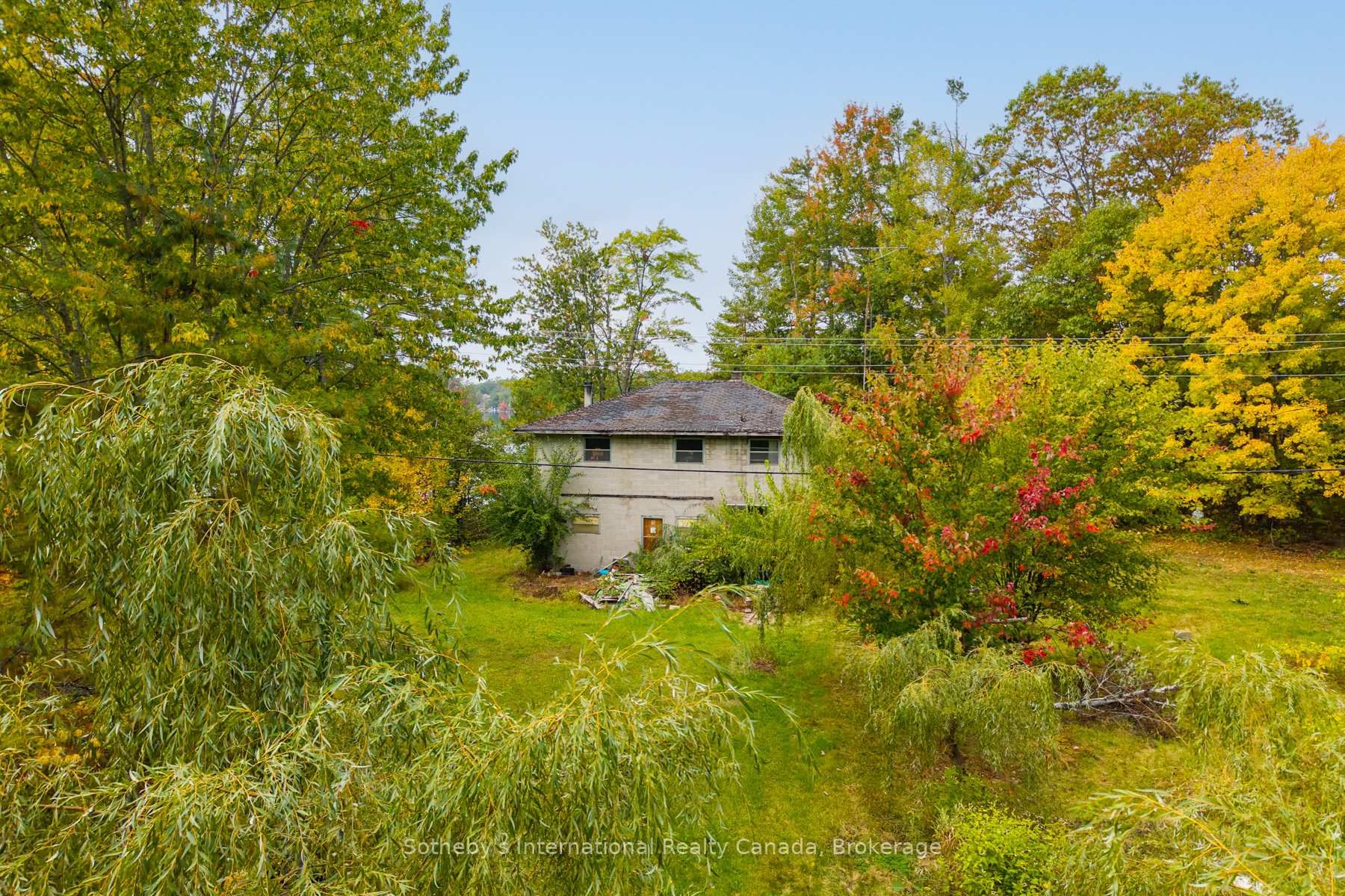 Photo 4 of 1144 South Morrison Lake Road, Gravenhurst, Morrison — HOMEH
